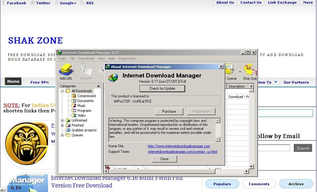 Internet Download Manager Windows 8 for Windows - Free downloads and reviews - CNET celeb-style-deaisite.info internet manager crack windows 8